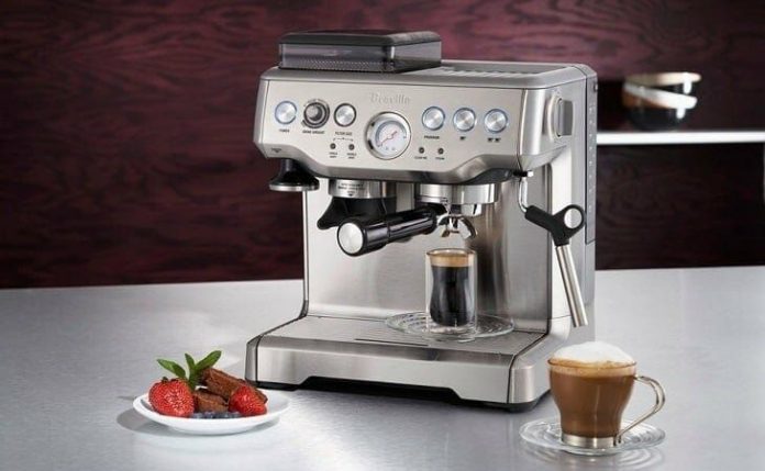 best espresso coffee maker at home