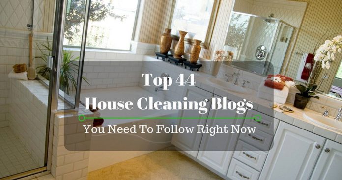 best House Cleaning Blogs