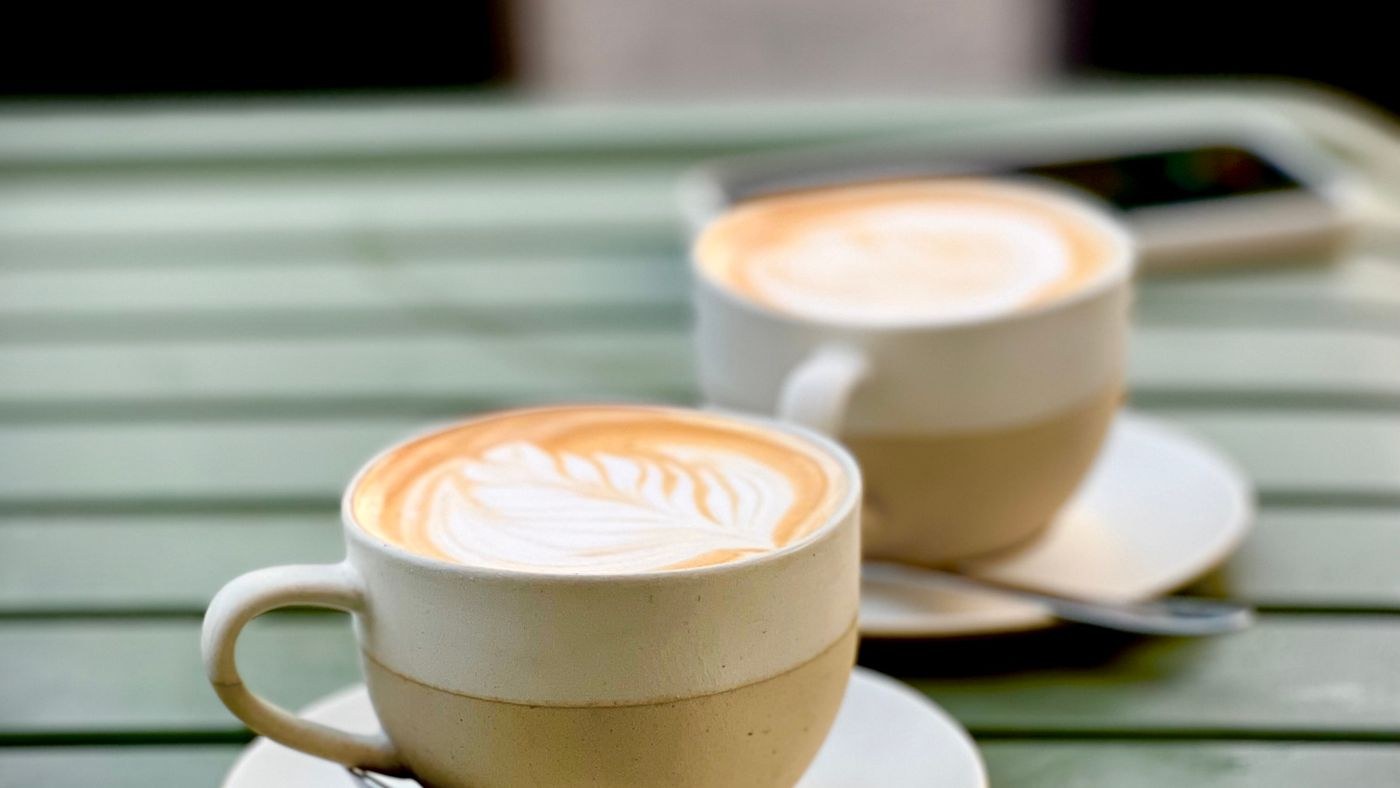 The Difference Between Latte and Cappuccino featured image