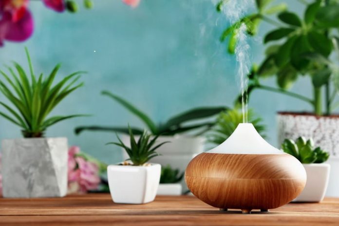 benefits of essential oil diffusers