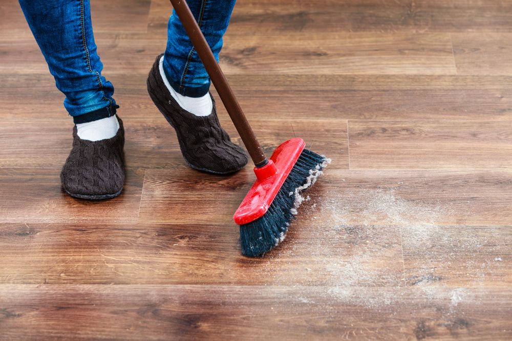 How To Clean Unfinished Wood Floor, How To Clean Unfinished Hardwood Floors