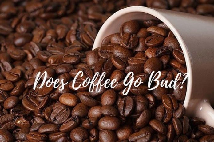 Does Coffee Go Bad