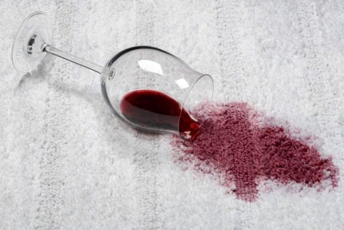 How To Get Blood Out Of Carpet