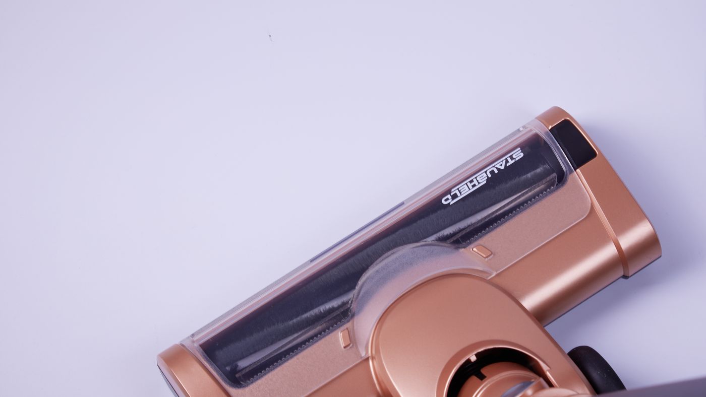 upright vacuum cleaner