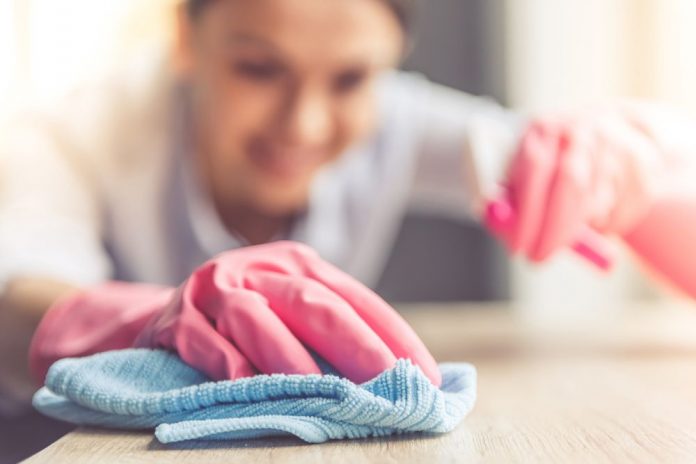 Top 10 Places You’re Forgetting To Clean In Your House