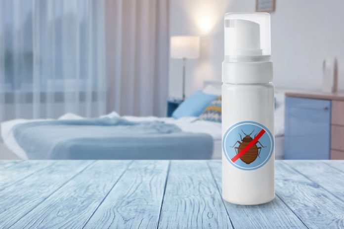bed bug spray that kills eggs too