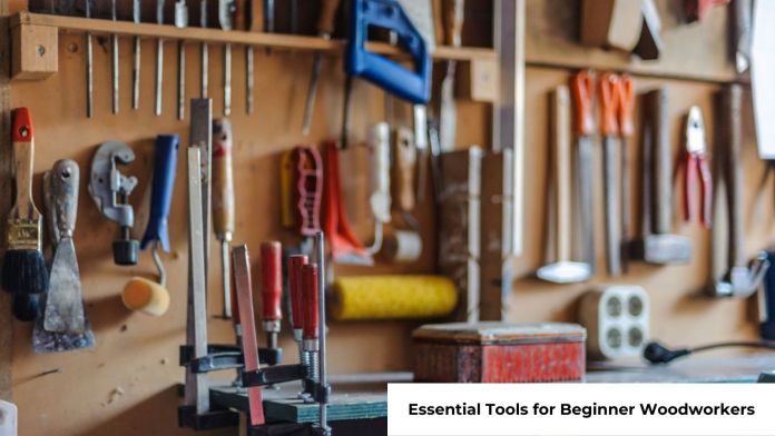 Tools for the Beginner Woodworker featured image