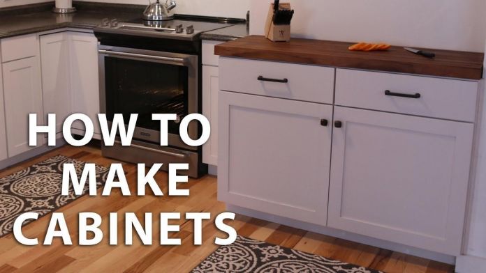 how-to-make-kitchen-cabinets