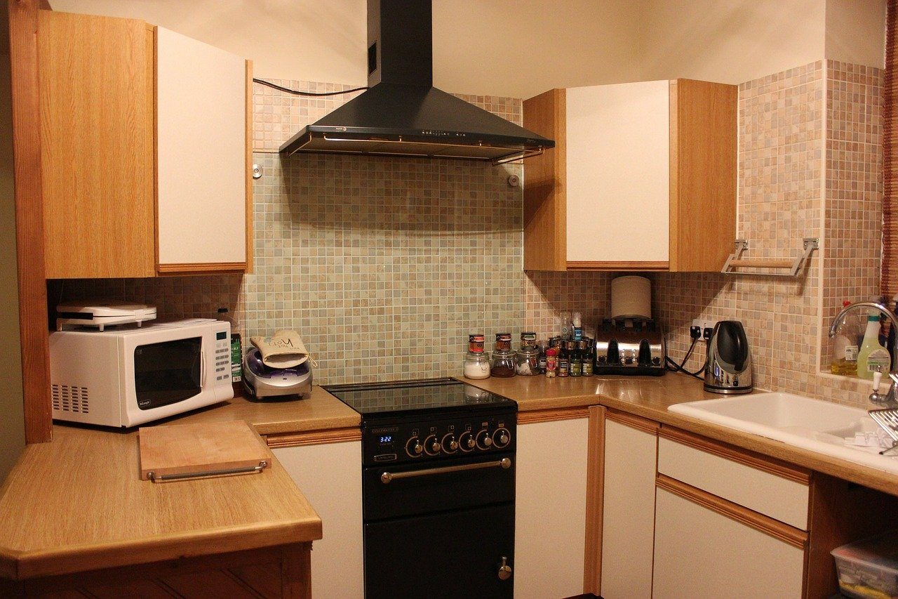 Having a Convection Microwave in your kitchen