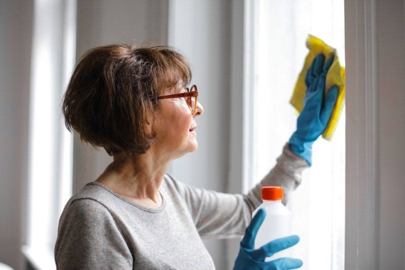 Cleaning your home need a perfect schedule