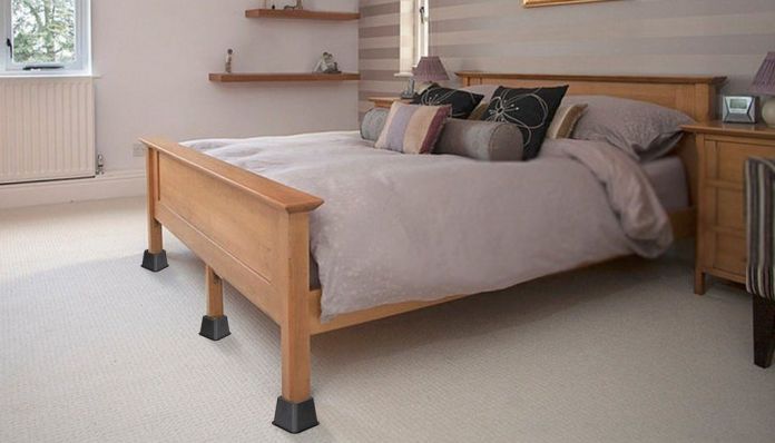 How to Raise a Platform Bed Featured Image