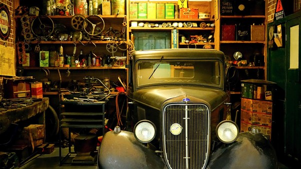Five Garage Design Ideas For Your Lovely House