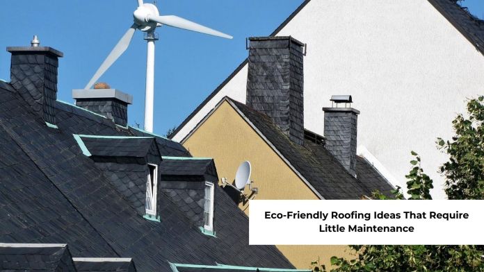 Eco-Friendly Roofing Ideas featured image
