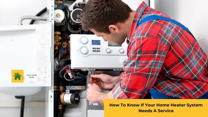 How To Know If Your Home Heater System Needs A Service featured image