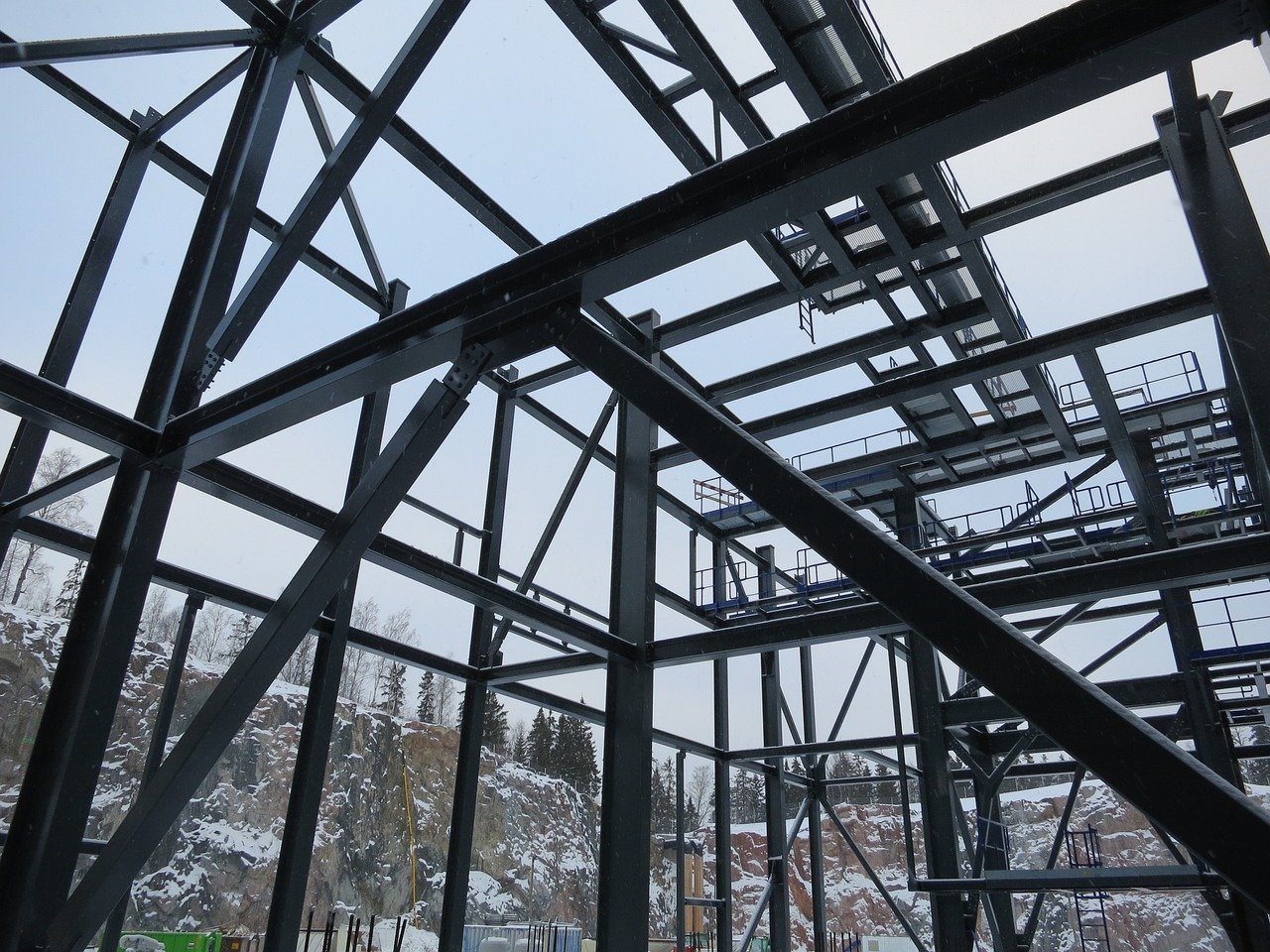 Benefits of Agricultural Steel Frame Buildings 2