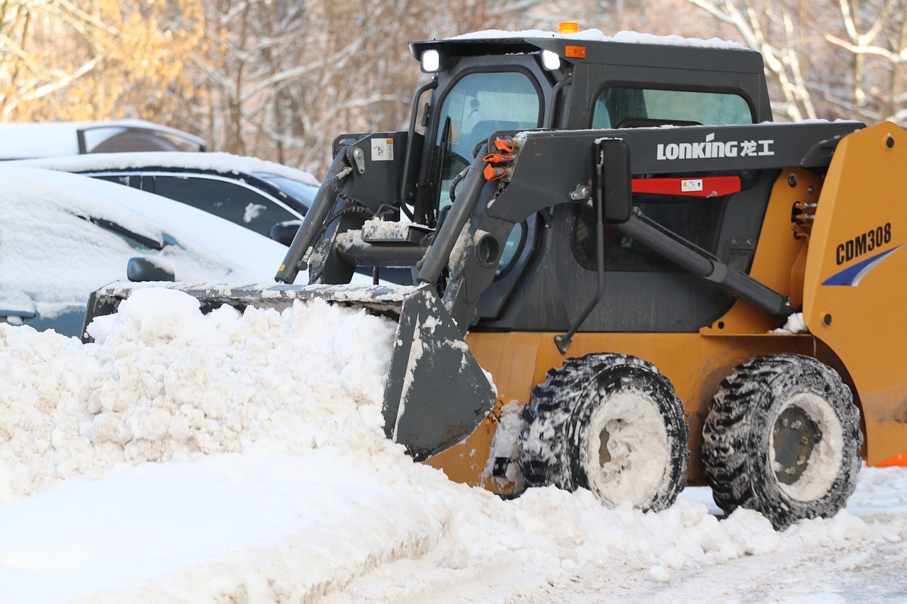 How To Use a Skid Steer for Landscaping