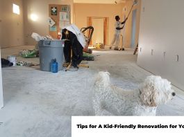 Kid-Friendly Renovation for Your House featured image