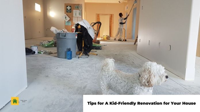 Kid-Friendly Renovation for Your House featured image