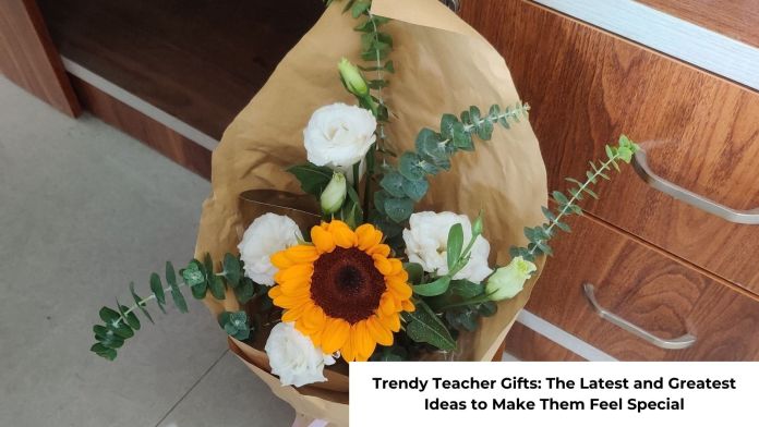trendy teacher gifts featured image