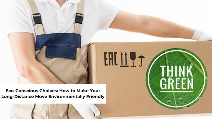 how to make your long-distance move environmentally friendly featured image