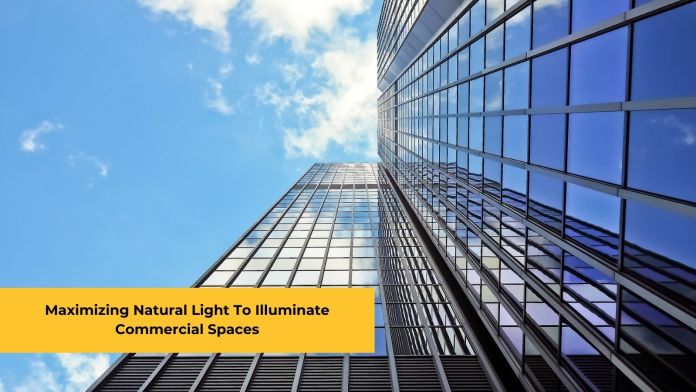Maximizing Natural Light To Illuminate Commercial Spaces featured image