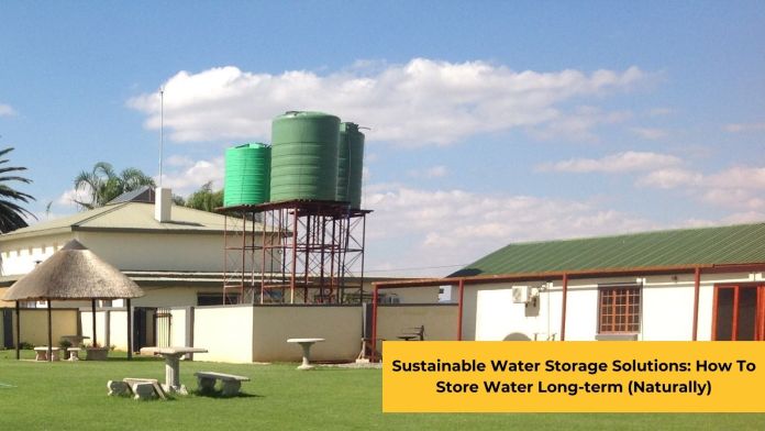 sustainable water storage solutions featured image