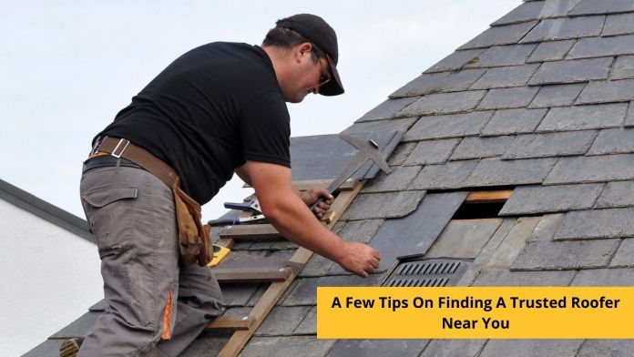 Tips on finding a trusted roofer near you featured image