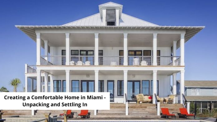 create a comfortable home in miami featured image